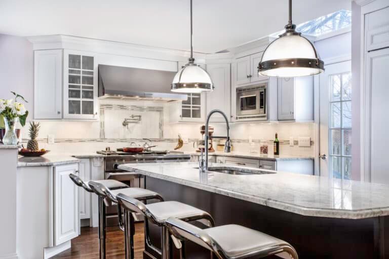Custom Kitchen